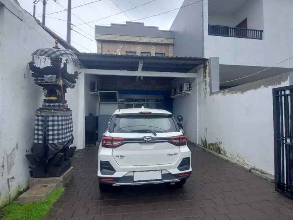 Ruko Dekat Bandara Ngurah Rai Kelan Tuban