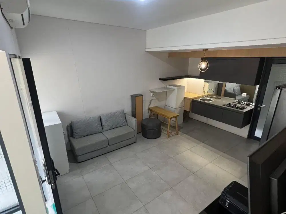 Jual Rumah BU Full Furnish Di BSD City