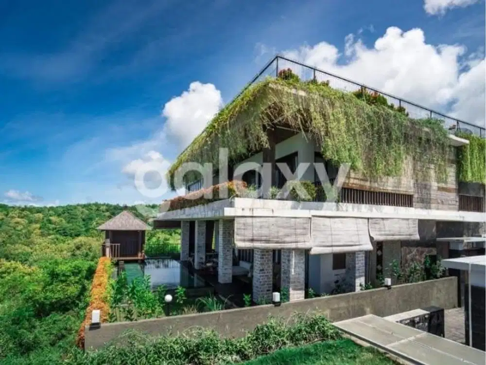 VILLA MINIMALIS UNBLOCK ViEW,  PECATU BADUNG, BALI