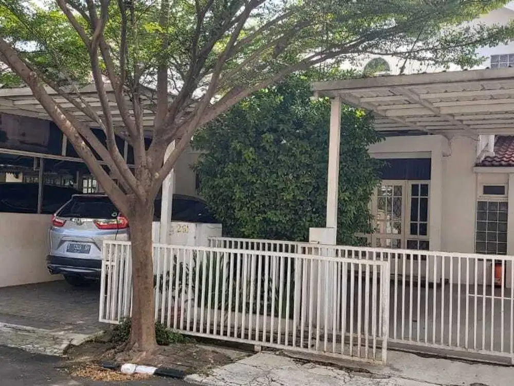 Perumahan Bintaro Jaya, Jl. Mandar III, Sektor 3A Tangerang Selatan