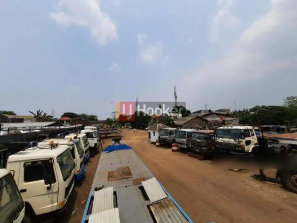 Tanah Di Jalan Pahlawan Revolusi Area Klender Jakarta Timur