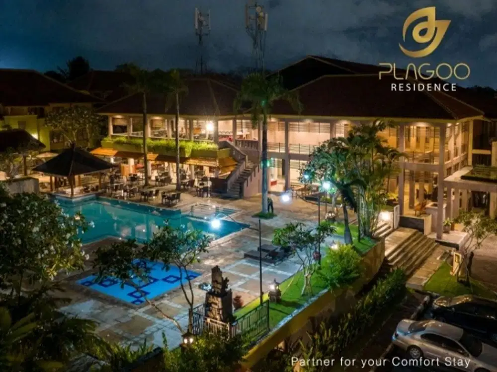 Leasehold Villa Plagoo Residence Mumbul Nusa Dua