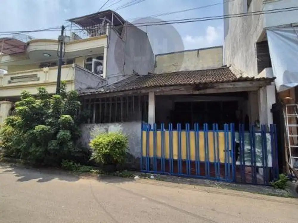 Dijual Rumah di Sunter Agung Tanjung Priok Jakarta Utara