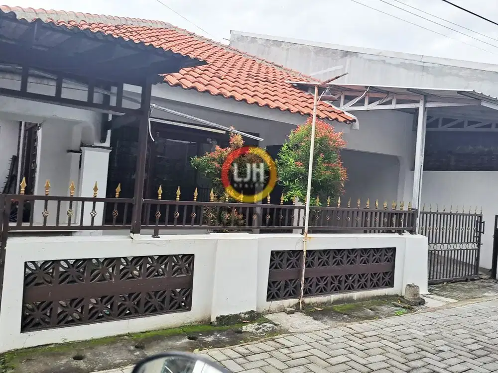 Rumah di Cempolorejo Semarang