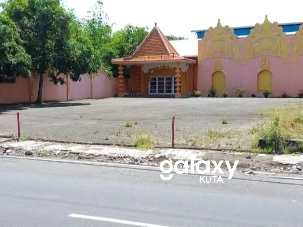 GEDUNG BYPASS NGURAH RAI JIMBARAN BADUNG, BALI