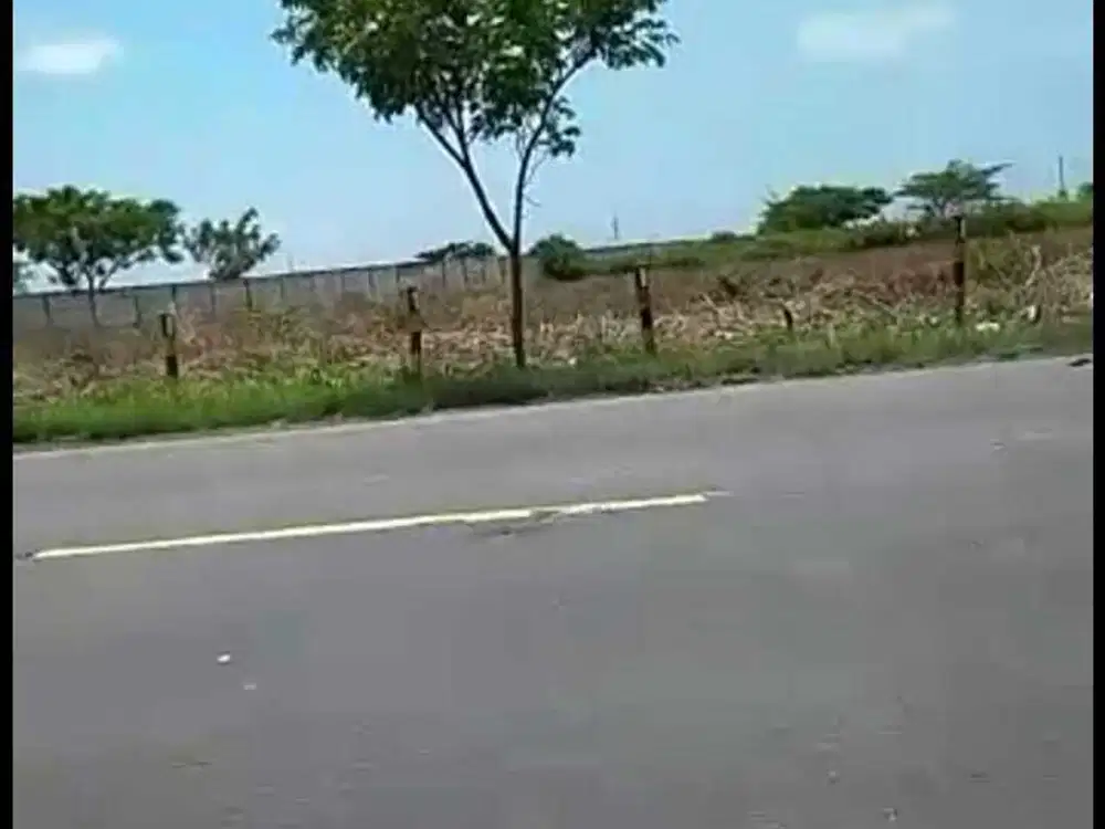 Tanah industri zona 3 industri di kecamatan widang, Tuban