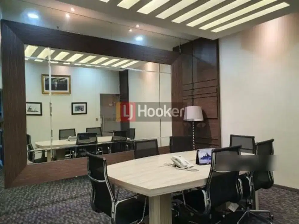 DIJUAL OFFICEC SPACE Kirana Two office tower di Kelapa Gading, Jakarta Utara