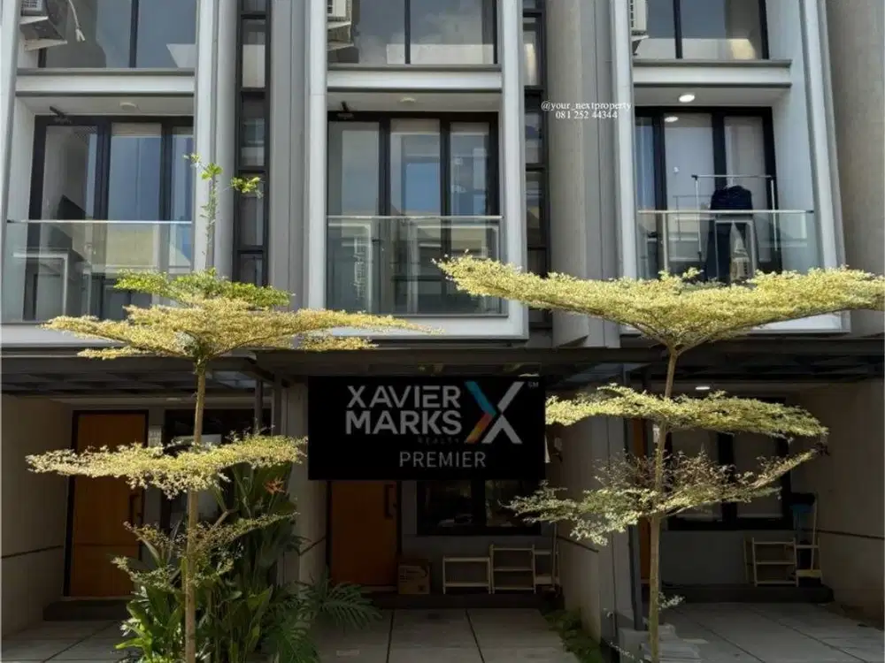 Unit Ziro Stack House Selangkah Ke Kampus Binus, The Araya Malang