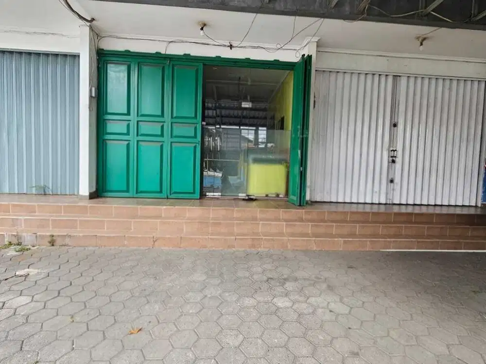 Disewakan Ruko Siap Pakai Sampangan Semarang