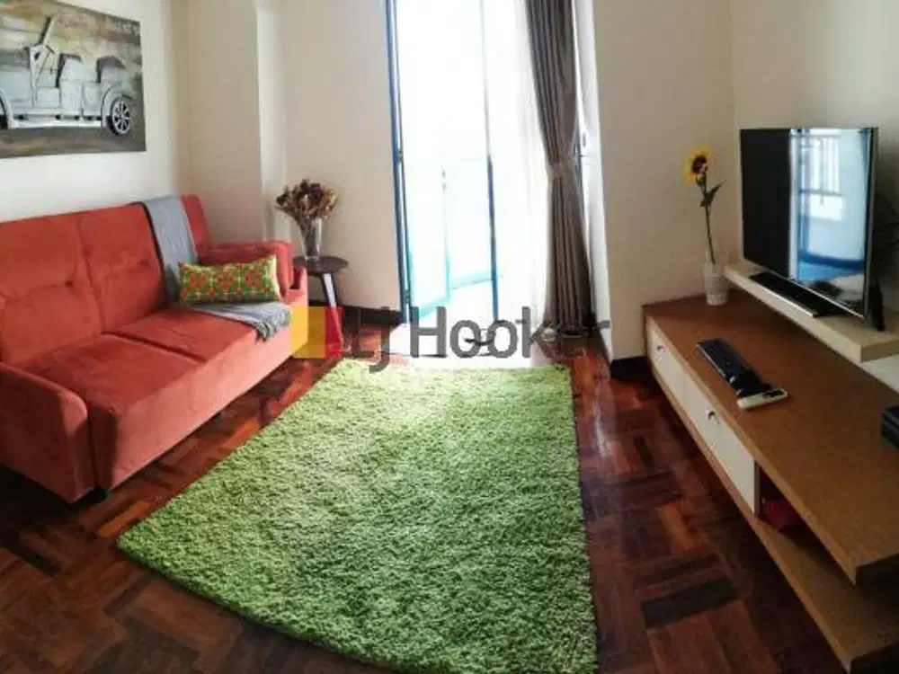 Apartemen Park Royale Executive 2 Br Tower 3 Full Furnished Tanah Aban