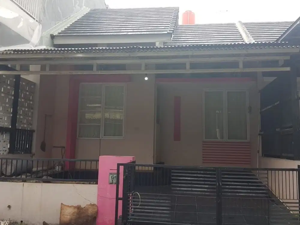 DIJUAL RUMAH STRATEGIS,DEKAT KANTOR WALIKOTA TANGSEL