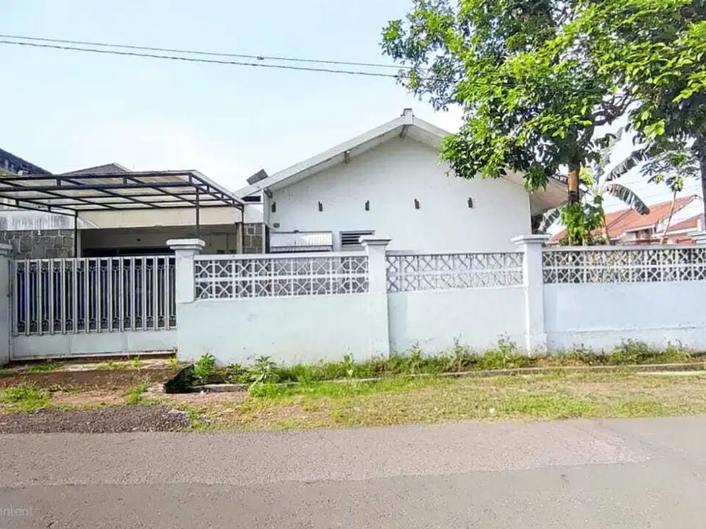 Dijual Rumah Hitung Tanah SHM Strategis Di Srondol Semarang