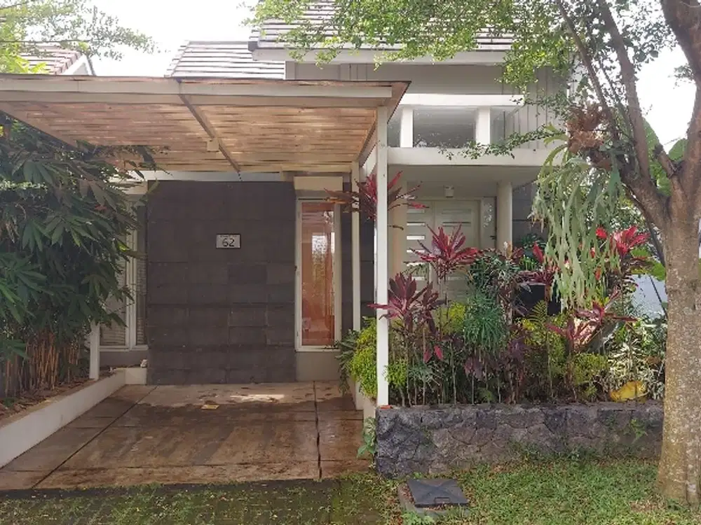 Dijual Rumah Bracia Hill Araya Malang