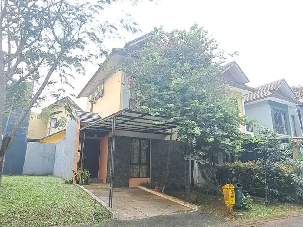 The Avani,  Cluster Nittaya. BSD City