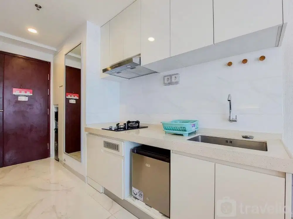 Apartemen skyhouse BSD lt 17