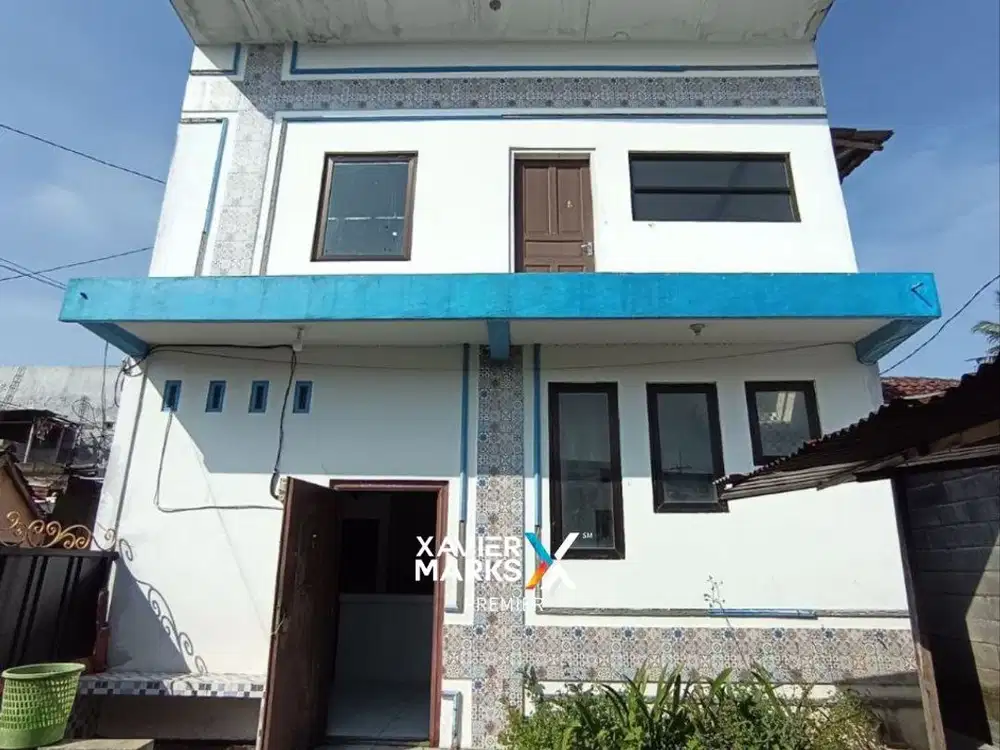 Disewakan Homestay Aktif Dan Ruang Usaha Carwash Di Sengkaling Malang