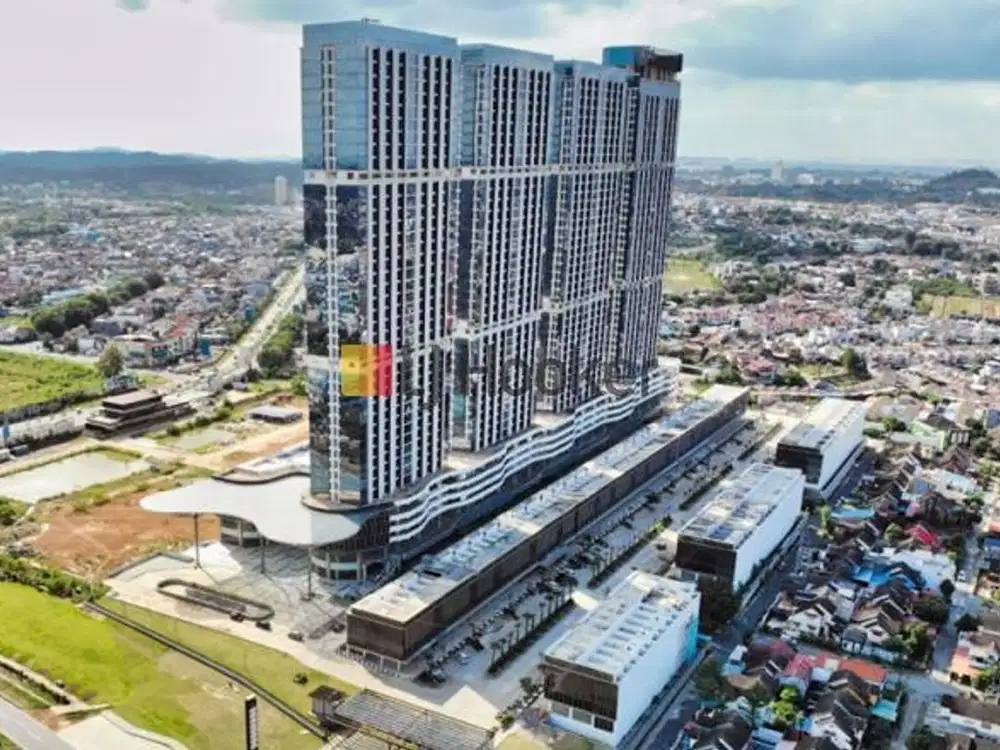 Dijual Apartemen Pollux Habbie Tipe Two Bedroom Furnished City View