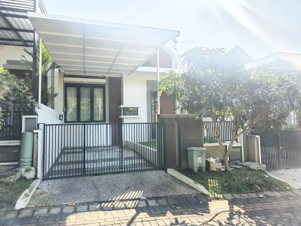 Disewakan Rumah Siap Huni Di Austinville Malang