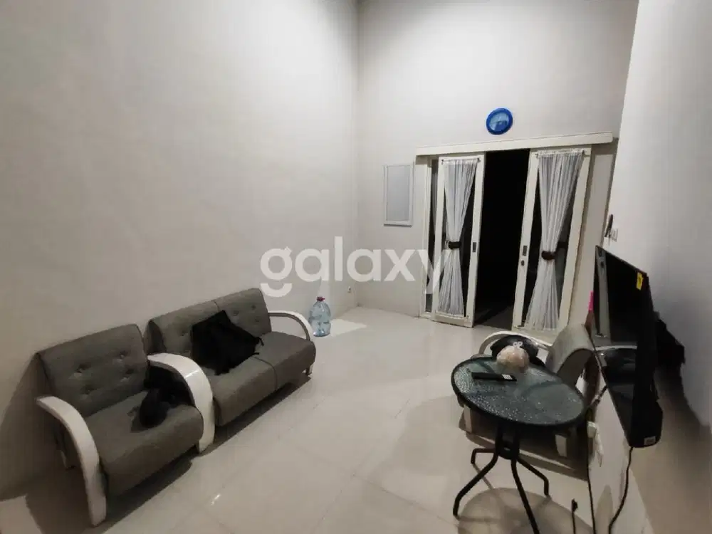 Rumah Green Orchid Malang area Permata Jingga Soekarno Hatta Lowokwaru