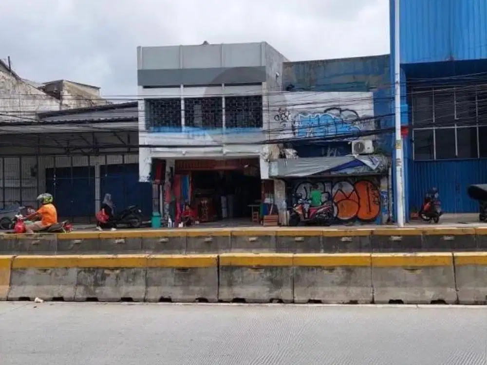 Dijual Ruko Lokasi Strategis di Jatinegara Jakarta Timur