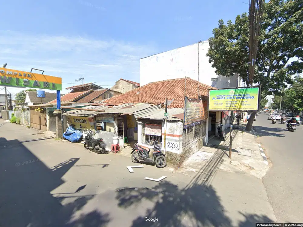 Termurah! Rumah di bawah NJOP Leuwisari Bandung Tengah