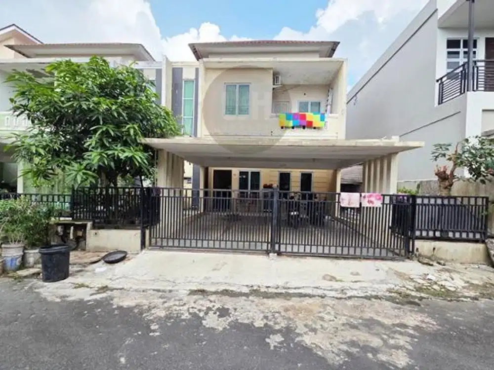 Dijual Perumahan 2 Lantai Plamo Residance Batam Kota