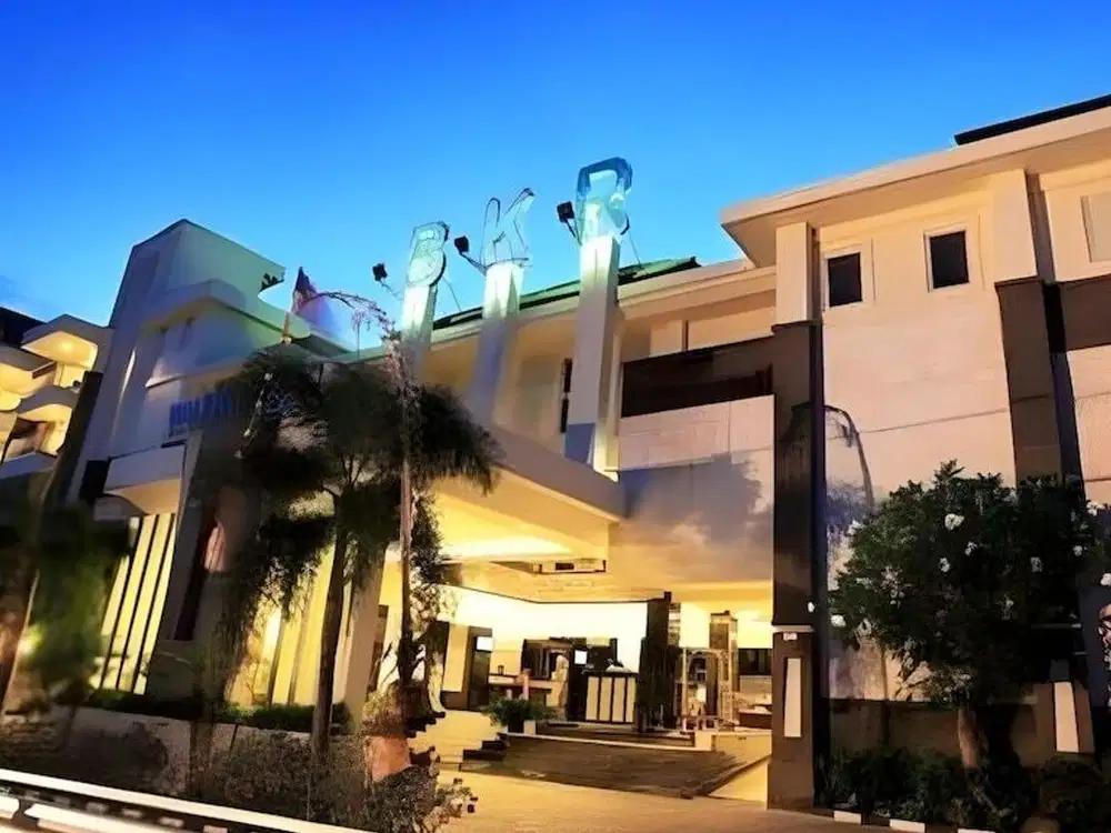 Hotel Bintang 4 di central Kuta Bali