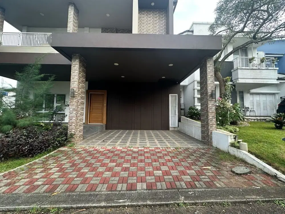 TURUN Dari 6.5M NOW 4.9M Jual CEPAT, Blossom Ville, The Green BSD City