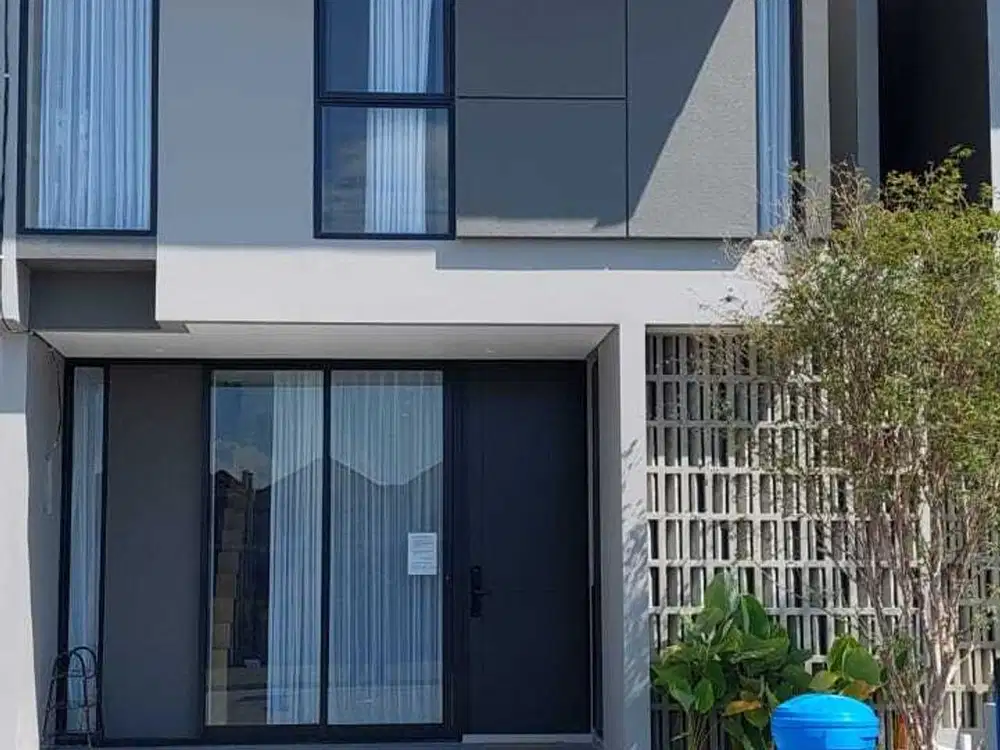 Dijual Rumah 1M an Central Park Juanda hanya 2 menit ke Bandara