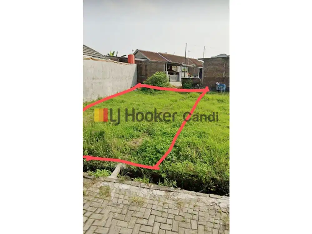 Kavling di Wates Permai Ngaliyan Semarang