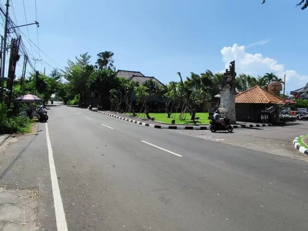 Tanah Jl Taman Mumbul Nusa Dua