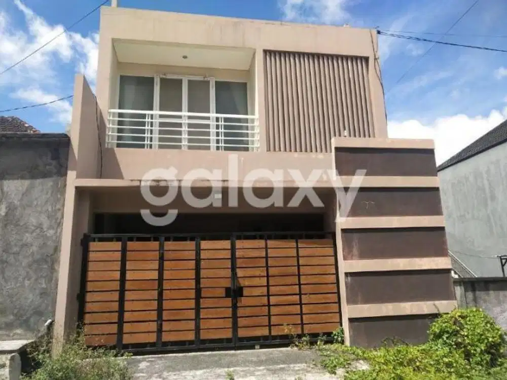 RUMAH MODERN MINIMALIS DI MUDUTAKI KEROBOKAN KAJA BADUNG, BALI