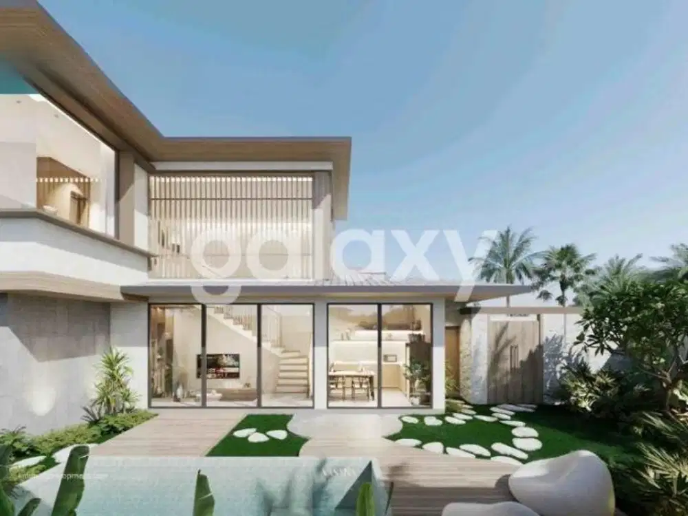 VASANA CLUSTER VILLA SHM DI PANTAI KEDUNGU TABANAN, BALI