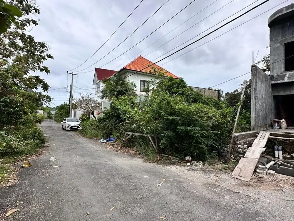 Tanah di area Villa Airis Pecatu