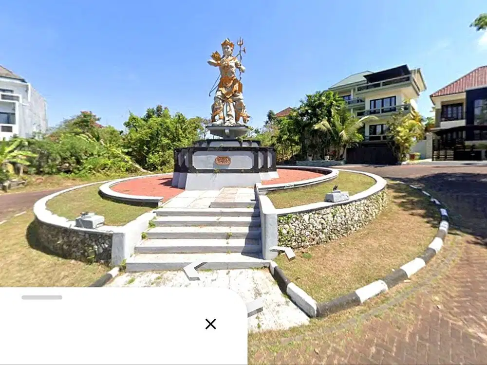 Tanah Premium Sahadewa Pecatu Graha