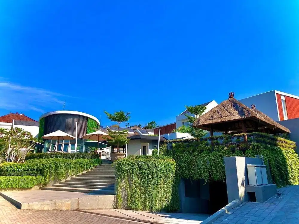 Villa komplek di Pecatu dekat Pantai