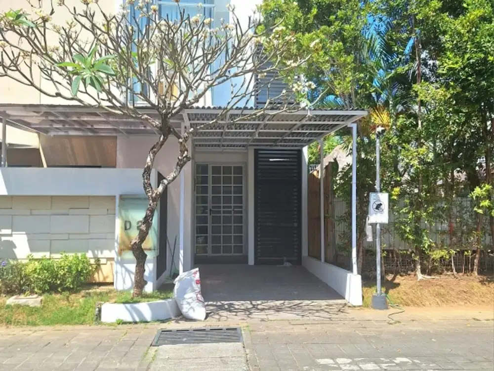 Rumah Cluster Harga Terjangkau Sunset Road Bali