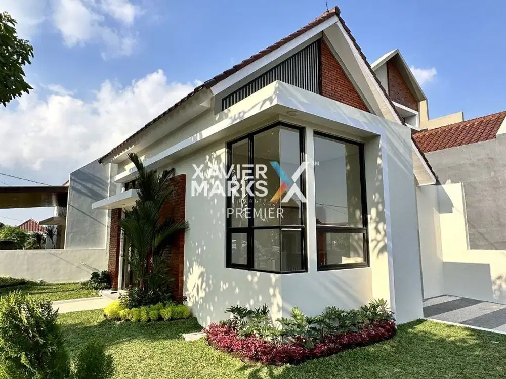 Rumah Dijual Hook di Austinville, Dieng, Malang