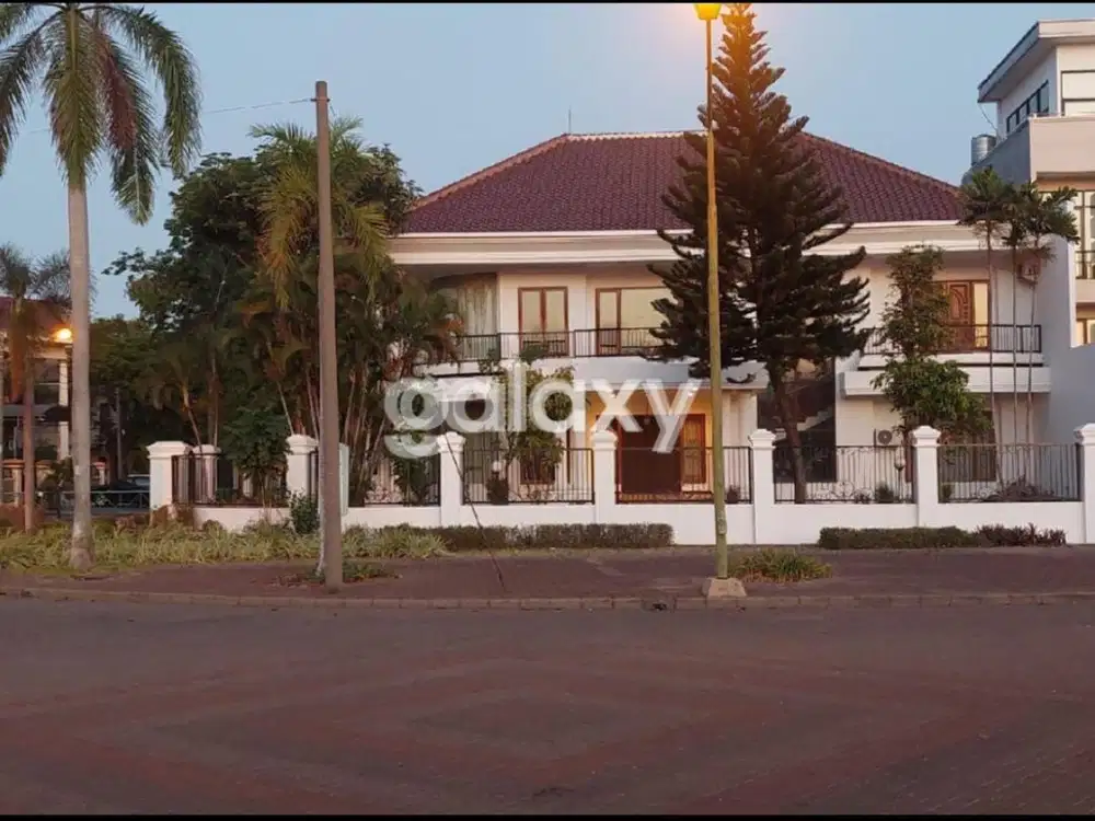 JUAL RUMAH MEWAH DI NOL JALAN RAYA UTAMA GALAXY BUMI PERMAI