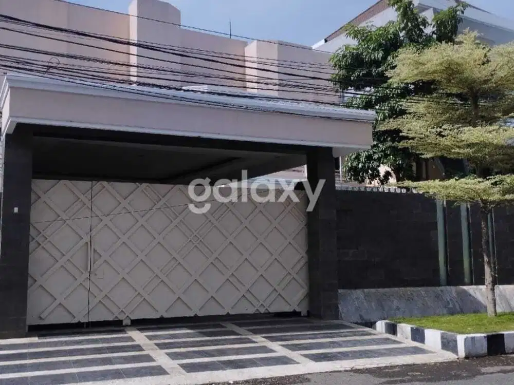 JUAL RUMAH MEDITERANIA BAGUS MEWAH SUDAH RENOVASI DI ARGOPURO