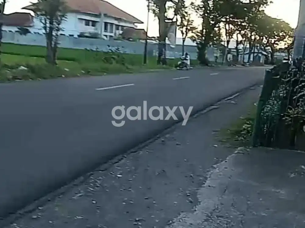 BANGUNAN PLUS LAHAN BEKAS RUMAH SAKIT DI JEMBER