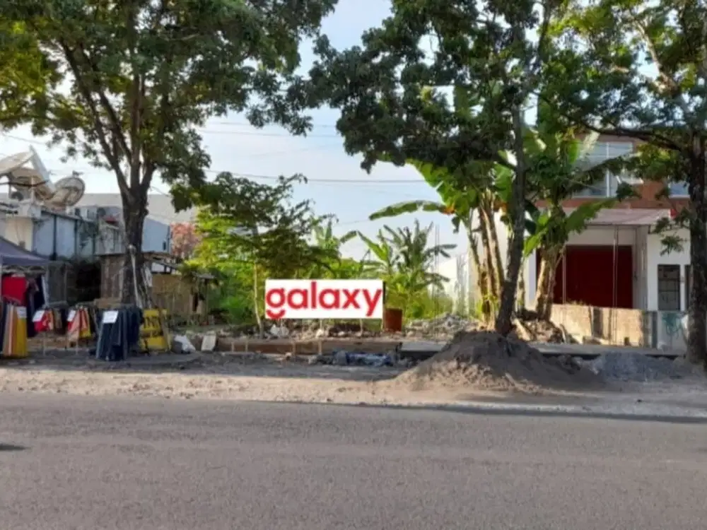 Tanah Komersil di Teuku Umar Barat - Kerobokan