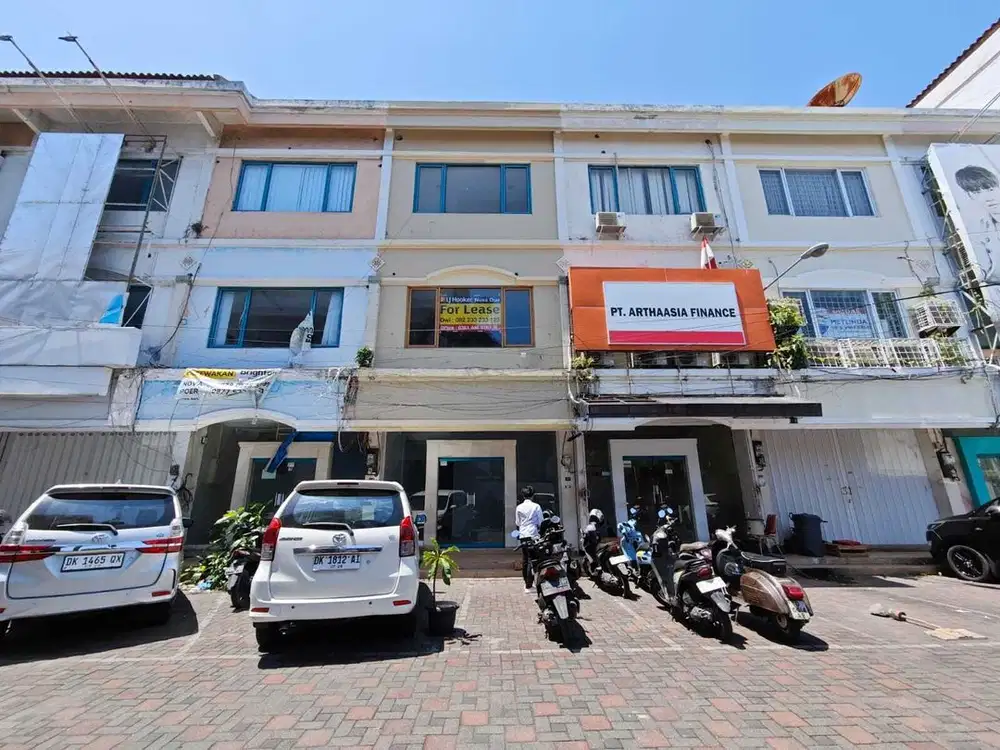 Ruko Premium Jl Teuku Umar Denpasar