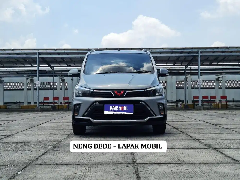 Wuling Confero 1.5 S Manual 2021