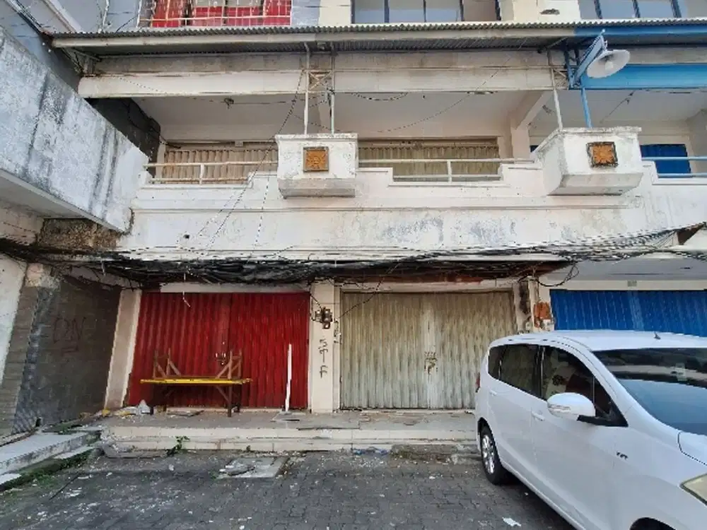 2 Ruko Gandeng 3 Lantai