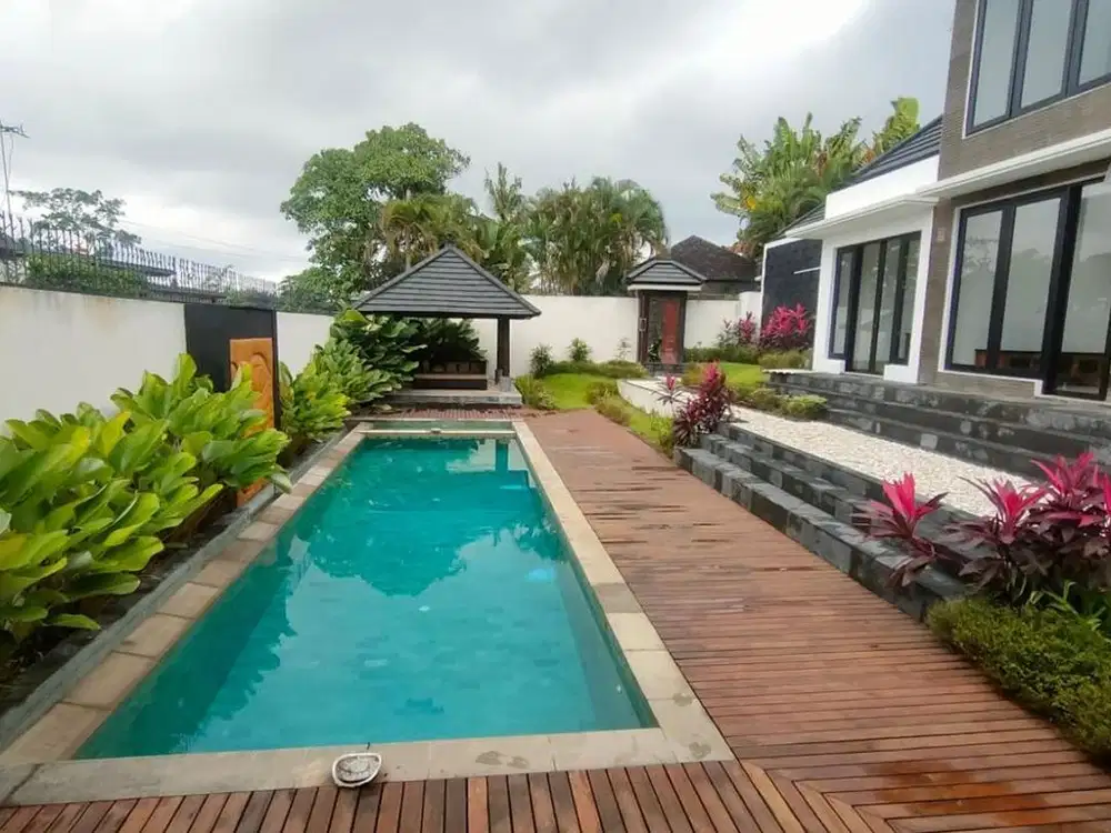 Villa Prime Jl Pantai Berawa Canggu