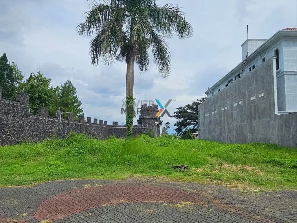 Dijual Tanah Kavling di Villa Puncak Tidar, VPT Malang