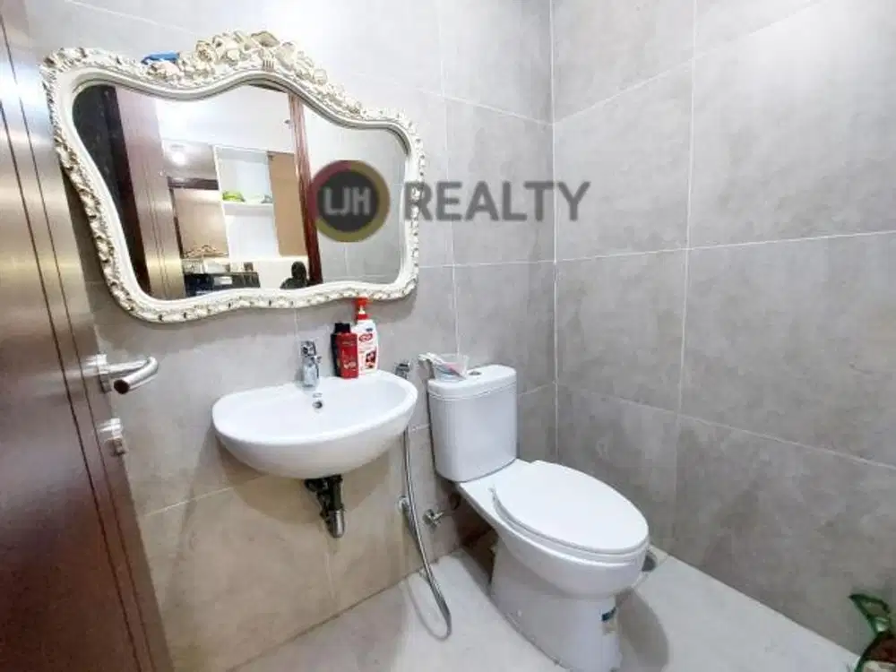 Dijual Apartment Pollux Habibie Tower 2 Batam Center