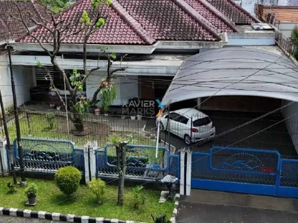 Dijual Rumah Siap Huni di Pusat Kota Area Gunung - gunung, Klojen Malang