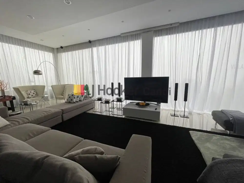 Villa Putih Gedongsongo Bandungan Jawa Tengah